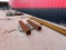 (3)Pcs of 2X6, (2) Pcs of 8X8 Square Metal Tubing