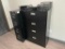 2 Filling Cabinets and Office Supplies