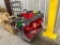 Tool Cart w/ Misc Tools, Bolts & Screws