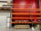 24Ft 10 Shelft Metal Storage Rack