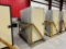 (21) Elixir Door Company 36? x 72? Trailer Doors