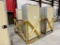 (11) Elixir Door Company 36? x 72? Trailer Doors