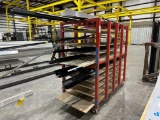 Shop Cart w/ Miscellaneous Trim