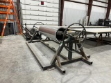 Sheet Metal Roller w/ 84