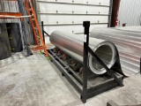 Sheet Metal Roller w/ 100