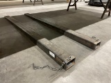 Forklift Fork Extensions