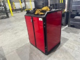Tool Cabinet w/ Miscellaneous Tools