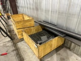 (2) Boxes w/ Pre Cut Metal