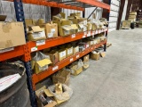 Lug Nuts & Boxes of Miscellaneous Screws