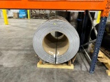 Full Roll of 49? Wide Black Sheet Metal