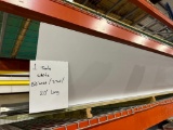 Sheets of 8'6