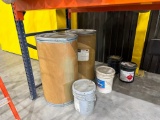 Bosh Table Saw, Misc Paint & Paint Components