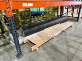 8' Roll of Diamond Rubber Floor Mat