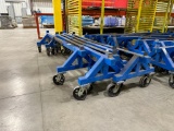 (5) Adjustable Width Roller Frames