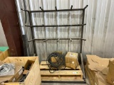 Metal Rack, Wiring Harness & Misc Axle Parts