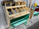 Wood Shelving