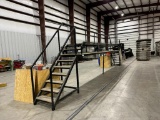 (2) 20Ft Catwalk