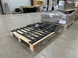 Enclosed Trailer Door Latches