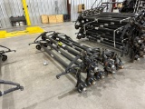 (7) 6Ft Wide 3500Lb Trailer Axles