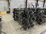 (25) 6Ft Wide 3500Lb Trailer Axles