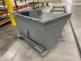 JNL Scrap Metal Dumpster