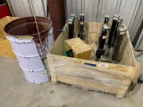 Trailer Jacks and Trailer Coupler
