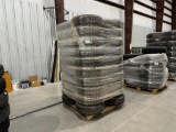 (40) New Unused Wheels w/ Tires Size: ST205/75R15
