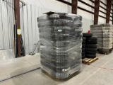 (40) New Unused Wheels w/ Tires Size: ST205/75R15