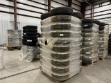 (40) New Unused Wheels w/ Tires Size: ST225/75R15