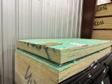 (63) 4? x 8? x 3/4? Plywood