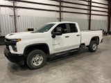 2021 Chevrolet 2500 HD Pickup Truck