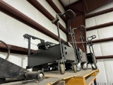 (3) New Welding Carts