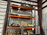 12Ft x 16Ft High 3 Shelf Pallet Racking