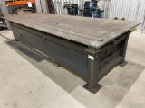 5Ft x 14Ft Heavy Duty Welding Table