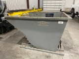 JNL Scrap Metal Dumpster