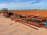 Big Lot of Misc Scrap Metal