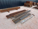Angle Iron and Metal Tubing