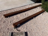 Forklift Fork Extensions
