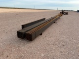 (202) 1? x 1? x 24? Square Metal Tubing