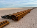 (75) 2? x 3? x 24? Metal Tubing