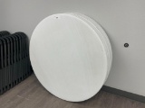 6 Round 6Ft Tables