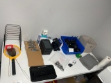 Lifetime Table with Supplies
