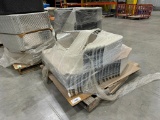 (23) 10X34X18 Trailer Fenders