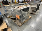 (50) 10X34X18 Trailer Fenders