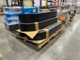 (36) 9X72X18 Trailer Fenders