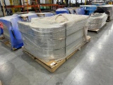 (50) 9X72X18 Trailer Fenders