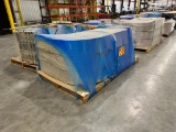 (50) 9X72X18 Trailer Fenders