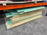 Stack of 3/4