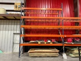 24Ft 10 Shelft Metal Storage Rack