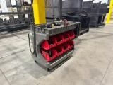 Tool Cart w/ Misc Tools